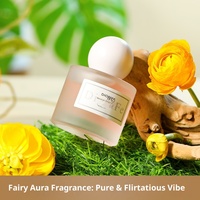 Parfum 50ml Skin Desire Eau de Parfum Spray Lait Clou de Girofle Mastic Longue Durée Parfum Léger Frais Naturel Zhejiang Hommes Femmes