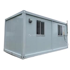 <span class=keywords><strong>Maison</strong></span> préfabriquée amovible pour le jardin, le bureau, le rangement d'outils, le hangar, le stockage extérieur, le conteneur, le parc - Product Image 1