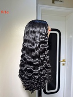 Lots de Cheveux Bouclés Naturels Bruts Cambodgiens et Birmans, Expédition Rapide, Extensions de Cheveux Humains Bruts Alignés dans le Sens de la Cuticule, Vente en Gros de Cheveux Bruts Vietnamiens