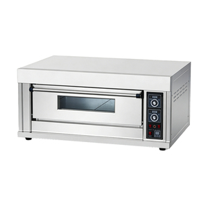 Hot Sale Industrial Commercial Dashboard Bakery Oven Gas 3 Deck 9 Trays for Bread Cake and Pizza Baking Equipment - Product Image 2