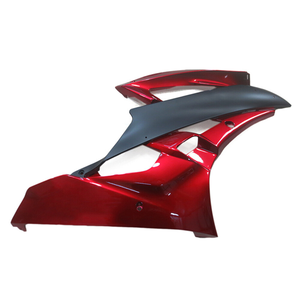 Carenados Pintados en Rojo y Negro para YAMAHA YZF-600 <span class=keywords><strong>R6</strong></span> 2006 <span class=keywords><strong>2007</strong></span>, Inyección de Plástico ABS - Product Image 5