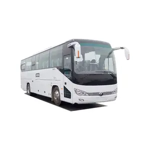 ZK6119 kullanılan Yutong otobüs Yuchai motor 50 yolcu otobüsü otobüs sol el sürücü kullanılan Yutong otobüs