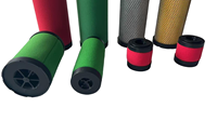 Productos de repuesto al por mayor de fábrica para elementos de filtro de precisión OMEGA 51090P 51090R 51090M 51090S 51090A