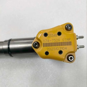 Injecteur de carburant diesel en gros à prix réduit 2321171 compatible avec les machines de construction lourde 3408E 3412E – Distributeur - Product Image 4