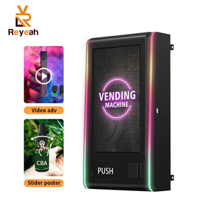 <span class=keywords><strong>Mini</strong></span> treo tường máy bán hàng tự động với thanh toán không Dùng Tiền Mặt Tuổi xác minh cho cigs thuốc lá Máy bán hàng tự động Nhà cung cấp - Product Image 2