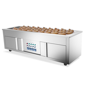 Horno de sal multifuncional comercial, olla de tierra antigua, olla de salud, equipo de olla sin humo para sopa, estufa de sopa, estufa de sopa de piedra - Product Image 2