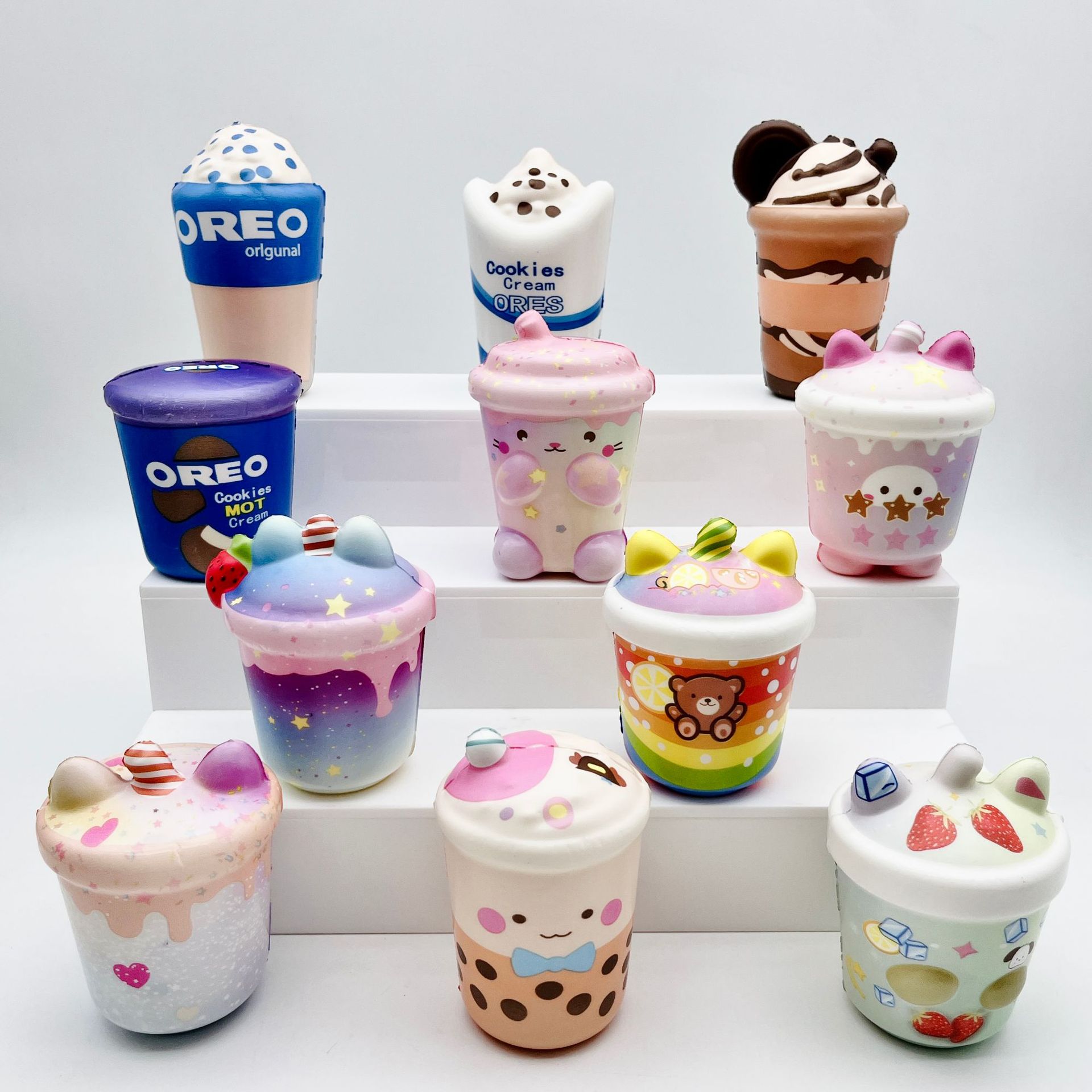 Crème glacée (8-11 cm)