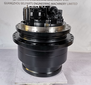 Conjunto de motor de traslación (motor de movimiento) para excavadora DX300-7 DH300-5 DH300-7 LG300 - Repuestos de transmisión final - Product Image 3