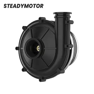 Factory Direct High Airflow 24VDC Brushless Fan Blower For Air Cushion/Feeding