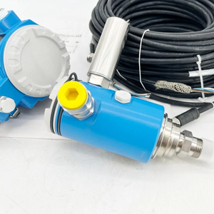 โมดูลเซ็นเซอร์วัดแรงดันแบบดิฟเฟอเรนเชียล รุ่นใหม่ E Ndress + H Auser FMD72-LTW5/0 Deltabar สำหรับน้ำ ช่วงการวัด -15 ถึง 15psi - Product Image 2