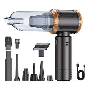 محمولة باليد ببطارية شفط قوية لاسلكية تعمل بفراغ مع سرعة 3 مستويات - Product Image 1