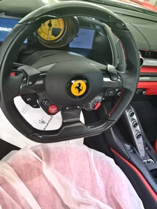 Ferrari 812 2022 6.1-8L <span class=keywords><strong>V12</strong></span> Aspirata Naturalmente, Cambio Automatico, Tetto Panoramico, Sedili in Pelle, <span class=keywords><strong>Auto</strong></span> Usata da Esportazione - Product Image 3