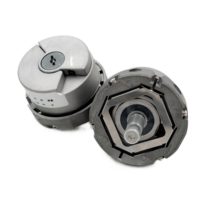 Encodeur rotatif pour ascenseur 14 broches REN56U10-2048P-S-5V-6m, plusieurs interfaces électriques, neuf en stock, alternative au 1387