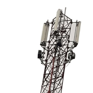 20M 20 Mét 30M 40M 50M 60M 60 Mét Bốn Chân Thép GSM Di Động Viễn Thông Tháp