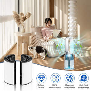 Pièces de rechange pour filtre purificateur d'<span class=keywords><strong>air</strong></span> HEPA + charbon compatible avec <span class=keywords><strong>Dyson</strong></span> TP06 HP06 PH02 PH01 PH03 PH04 HP09 TP09 HP07 TP07 TP10 HP10 - Product Image 6