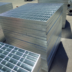 Lưới thép công nghiệp chuyên nghiệp-sàn chống ăn mòn bền cho kỹ thuật xây dựng với hình dạng tùy chỉnh - Product Image 3