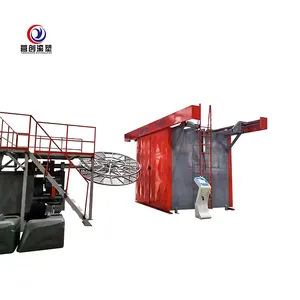 Plastic Chair Kayak Water Tank Small Plastic Products Making Machine Rotomolding Rotational Molding Machine