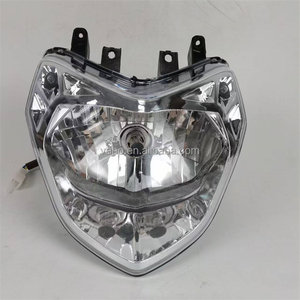 Faro anteriore WANOU-DDPULAR135-2408 moto <span class=keywords><strong>BAJAJ</strong></span> <span class=keywords><strong>Pulsar</strong></span> 135 - Product Image 2