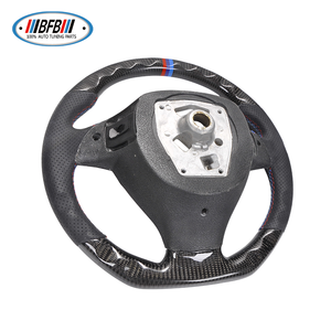 Volante in Fibra di Carbonio per <span class=keywords><strong>BMW</strong></span> <span class=keywords><strong>Serie</strong></span> <span class=keywords><strong>5</strong></span> F10 2012-2016 - Product Image 6