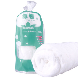 สำลีก้อนเป่าหัวดูโอ ดูโอ คอตตอนโรล 500 กรัม สำหรับใช้ทางการแพทย์ - Product Image 4