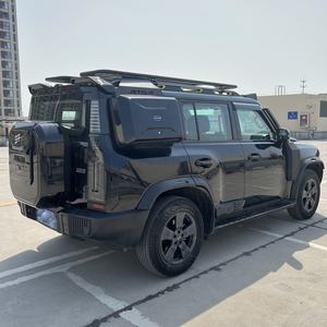 Usine directement porte-bagages <span class=keywords><strong>de</strong></span> toit <span class=keywords><strong>de</strong></span> <span class=keywords><strong>voiture</strong></span> boîte <span class=keywords><strong>de</strong></span> <span class=keywords><strong>rangement</strong></span> latérale étuis à bagages montés à l'extérieur porte-boîte <span class=keywords><strong>de</strong></span> vitesses pour Jetour Traveller T2 2023 - Product Image 4