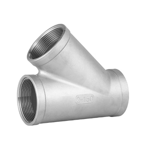 Conexión en T de Acero al Carbono de Grado Industrial A105 para Control de Flujo y Distribución de Agua en Tuberías - Product Image 5