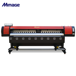 Machine d'<span class=keywords><strong>impression</strong></span> de bâches pour panneaux publicitaires grand format de 2,5 m (8 pieds) à prix avantageux <span class=keywords><strong>en</strong></span> Chine, à vendre - Product Image 2