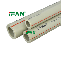 Connecteur de soudage PPR d'origine IFAN pour tuyaux, 20MM - 160MM, Matériaux de plomberie, Tuyau PPR