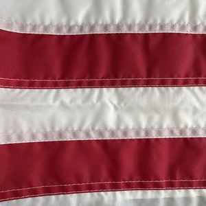 210D อ๊อกซฟอร์ด30x45cm ธงชาติอเมริกันขนาด12X18นิ้ว - Product Image 2