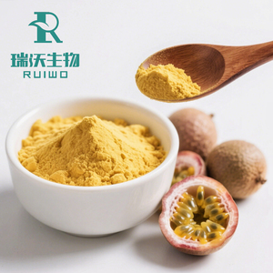 Poudre d'extrait de fruit de la passion en gros, qualité alimentaire, 80 Mesh, séchée par pulvérisation, enrichie en vitamines - Product Image 6