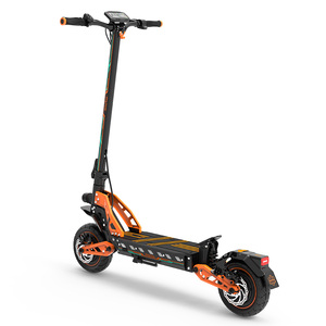 Monopattino elettrico Drive <span class=keywords><strong>Tron</strong></span> fuoristrada con ruote da 10 pollici per adulti, 52V 23.4Ah, potente e veloce - Product Image 3
