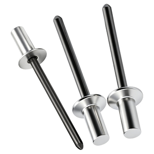Rivets aveugles M3.2-M5 100PCS en aluminium et fer, à tête fraisée fermée, étanches pour l'étanchéité des tôles ODM/OEM - Product Image 4
