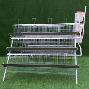 Coop para pollos/jaula galvanizado para pollos/<span class=keywords><strong>pollo</strong></span> aves <span class=keywords><strong>de</strong></span> <span class=keywords><strong>corral</strong></span> <span class=keywords><strong>de</strong></span> cría <span class=keywords><strong>de</strong></span> casas - Product Image 3