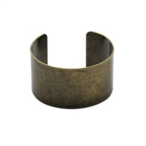 Beadsnice ottone semplice coppia artistica retrò non cadendo all'ingrosso gioielli europei e americani accessori per gioielli - Product Image 1