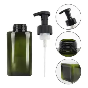 Colorful 40/410 42/410 43/410 Foam Pump Shampoo Liquid Soap Foam Hand Wash Lotion Dispenser Pump