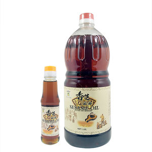 JOLION 1.8L cucina cucina Gulten libera 100% purezza sfuso <span class=keywords><strong>olio</strong></span> <span class=keywords><strong>di</strong></span> <span class=keywords><strong>sesamo</strong></span> <span class=keywords><strong>biologico</strong></span> <span class=keywords><strong>di</strong></span> buon sapore - Product Image 5