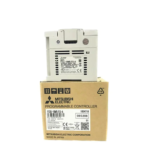 ต้นฉบับสำหรับ FX3U-16MR/ES-A บอร์ดคอนโทรลเลอร์ PLC โมดูล RS485 การสื่อสารสำหรับการควบคุมอุตสาหกรรม PLC การเขียนโปรแกรม 220V - Product Image 6