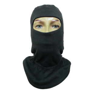 Capuche de pompier respirante Nomex OEM contre les particules dangereuses pour la tête, le visage, le cou, les oreilles, la mâchoire, sécurité maximale - Product Image 4