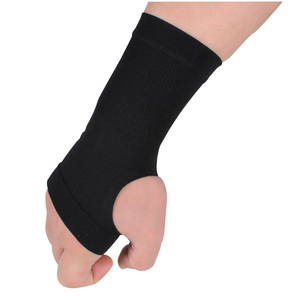 Professional Wrist Compression Sleeve with Palm Pad for Carpal Tunnel Support - Product Image 2