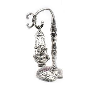 Курильница для благовоний испанский Santiago De Compostela крест духовная современная модель религиозное Европейское покрытие антикварное серебро 1 цвет CN;ZHE - Product Image 4