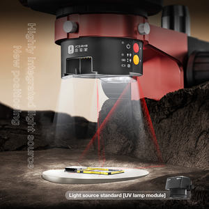 YCSサーマルイメージング256顕微鏡偏光LED位置決め光源UV硬化タイプC（携帯電話・モバイル機器用） - Product Image 4