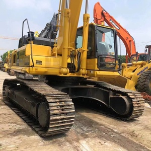 Excavadora Usada en Venta, Original de Japón, Tamaño Grande, Komatsu PC400, 40 Toneladas, Multifuncional - Product Image 1