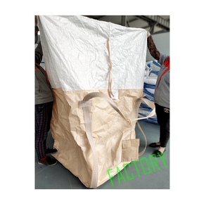 Nhà Máy Trực Tiếp Bán Siêu Bao Túi Lớn Jumbo FIBC Tấn Túi Và Pp Dệt Vải Cuộn - Product Image 2