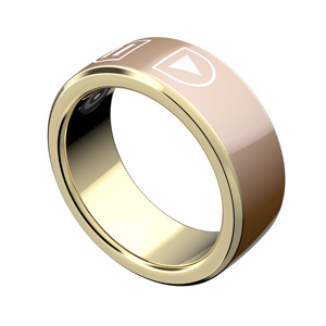 CITICITY Multi Functional Smart Finger Ring for Men Women Multifunction Wearable Digital Health Monitoring Accessory - Product Image 6