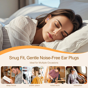 Tapones para los Oídos con Filtro de 5 Tamaños, Reducción de Ruido, Protección Auditiva, Insonorización, Tapones para los Oídos para Motocicleta, Puntas de Espuma con Memoria, Tapones de Espuma para los Oídos - Product Image 5