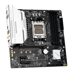 Placa Base de Escritorio ATX Maxsun AMD Terminator AM4/B550M y Challenger AM5/B650/B850 DDR4 con Puertos AGP, 192 GB de RAM Máxima, Doble Canal, Nueva - Product Image 1