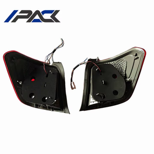 Excelente Sistema de Iluminación LED para Automóviles, Piezas de Repuesto para Faros Traseros de Automóviles de Fábrica, 12 V, para Axio/Fielder 2012-2014 - Product Image 5