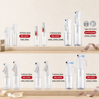 Atomiseur de voyage rechargeable portable 30 ml à brume fine, vaporisateur de parfum, pompe distributrice pour sérum de soin de la peau, tonique, spray liquide