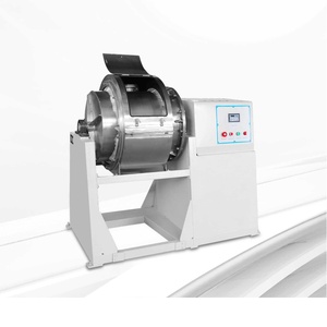 Zirconia Lined Roll Ball Mill Low Pollution Electronic Ceramic Chemical Medical Powder Grinding Mill Ultra-fine Mixing Machine - Product Image 3