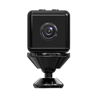 Cámara de vídeo IP de seguridad para el hogar, Micro WIFI HD, DV, visión nocturna, Clip magnético, DVR, 1080P, con aplicación para teléfono inteligente